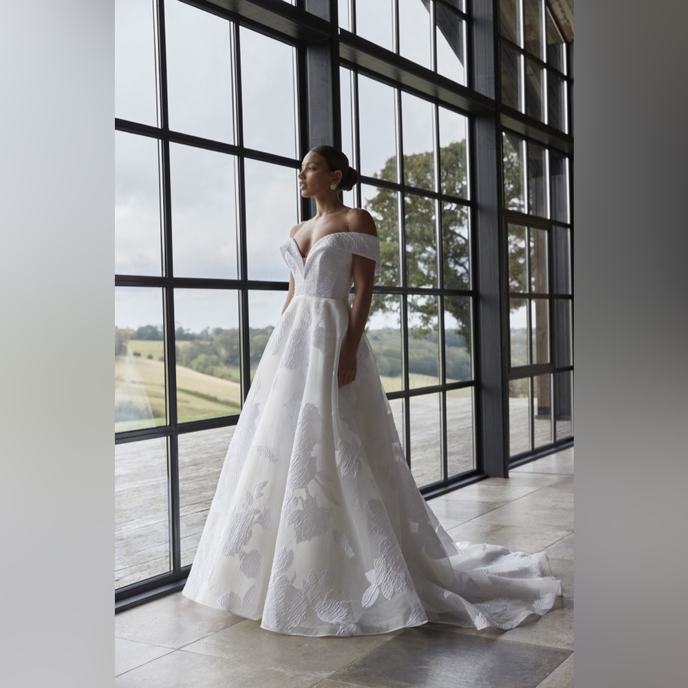 Sassi Holford Emma dress
